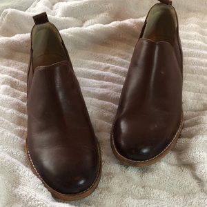 Clark’s Chelsea boots
